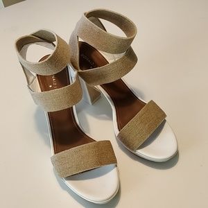 Donald J Pliner Heel Sandals